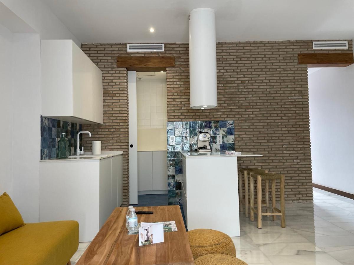 Apartamento La Casa de La Escalera 2 Córdoba Exterior foto