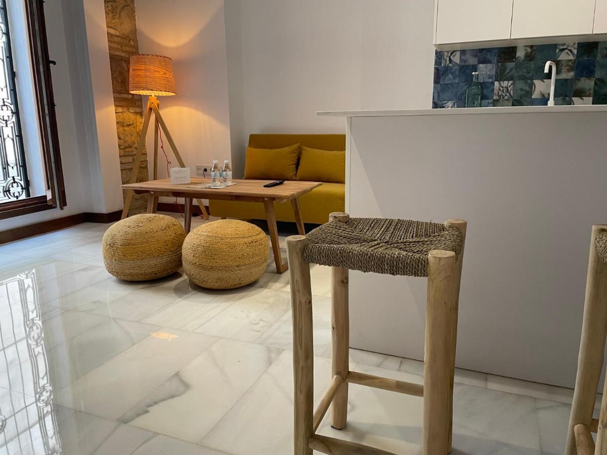 Apartamento La Casa de La Escalera 2 Córdoba Exterior foto