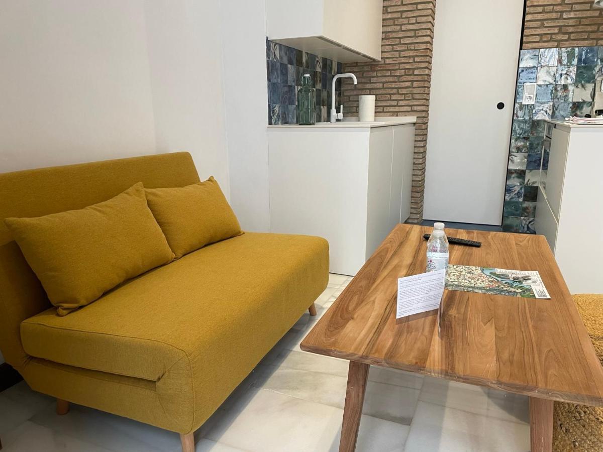 Apartamento La Casa de La Escalera 2 Córdoba Exterior foto