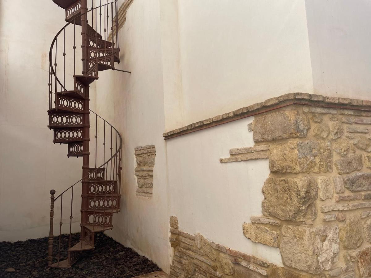 Apartamento La Casa de La Escalera 2 Córdoba Exterior foto