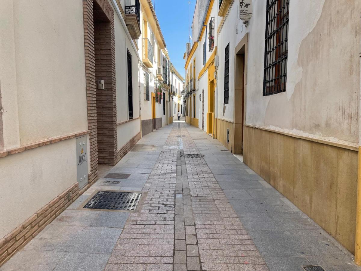 Apartamento La Casa de La Escalera 2 Córdoba Exterior foto